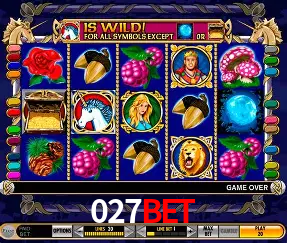 Roulette Table 027BET